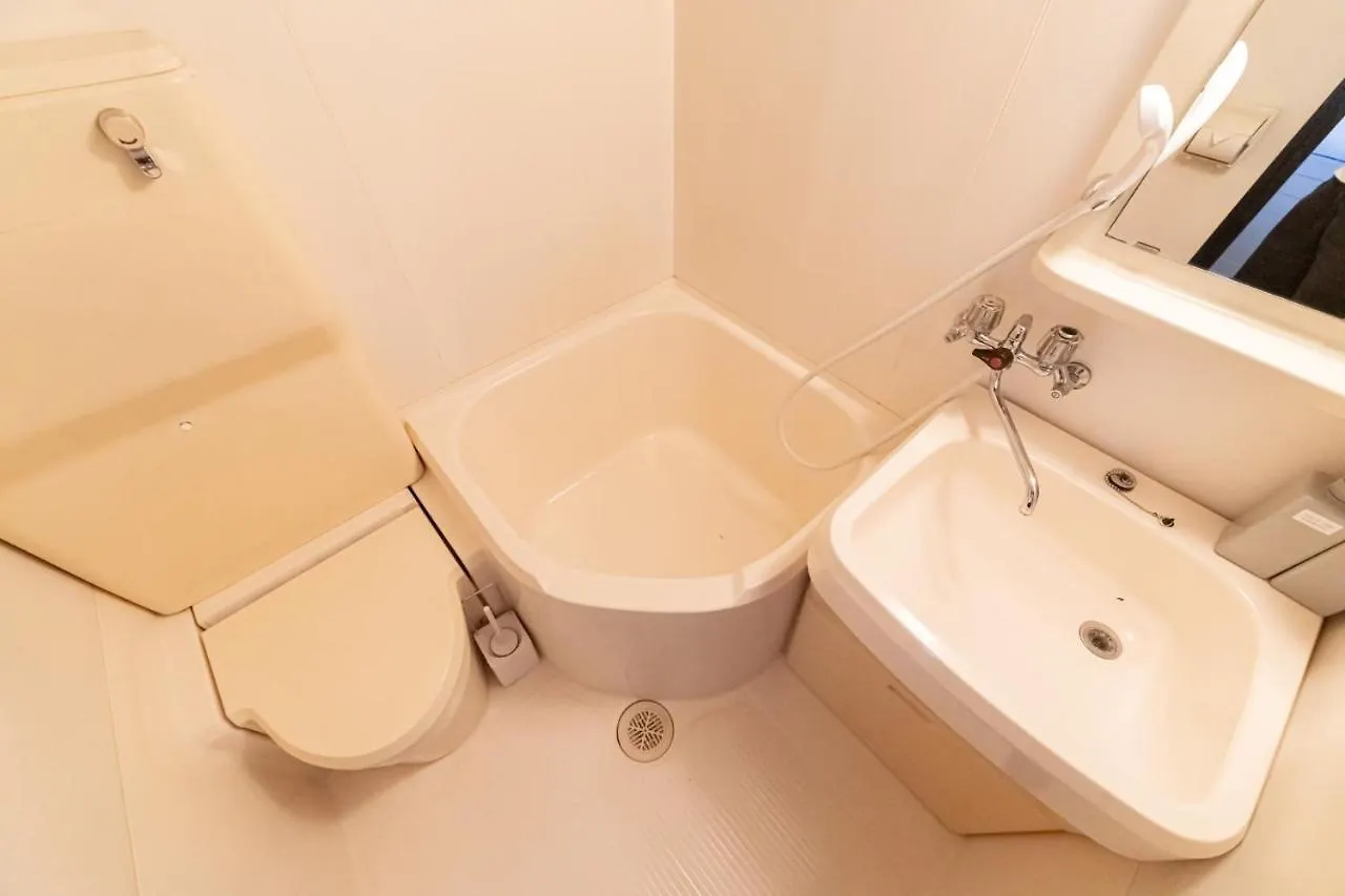 La Parfait De Sapporo / Vacation Stay 5415 Apartament